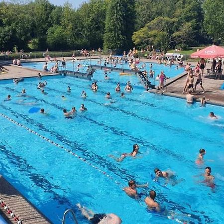 4-6 Persoons Vakantiewoning Met Eigen Tuin Villa Bakkeveen Eksteriør billede
