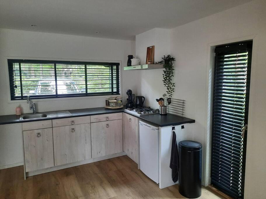 4-6 Persoons Vakantiewoning Met Eigen Tuin Villa Bakkeveen Eksteriør billede