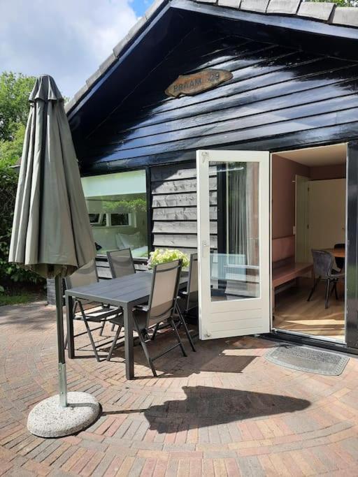 4-6 Persoons Vakantiewoning Met Eigen Tuin Villa Bakkeveen Eksteriør billede