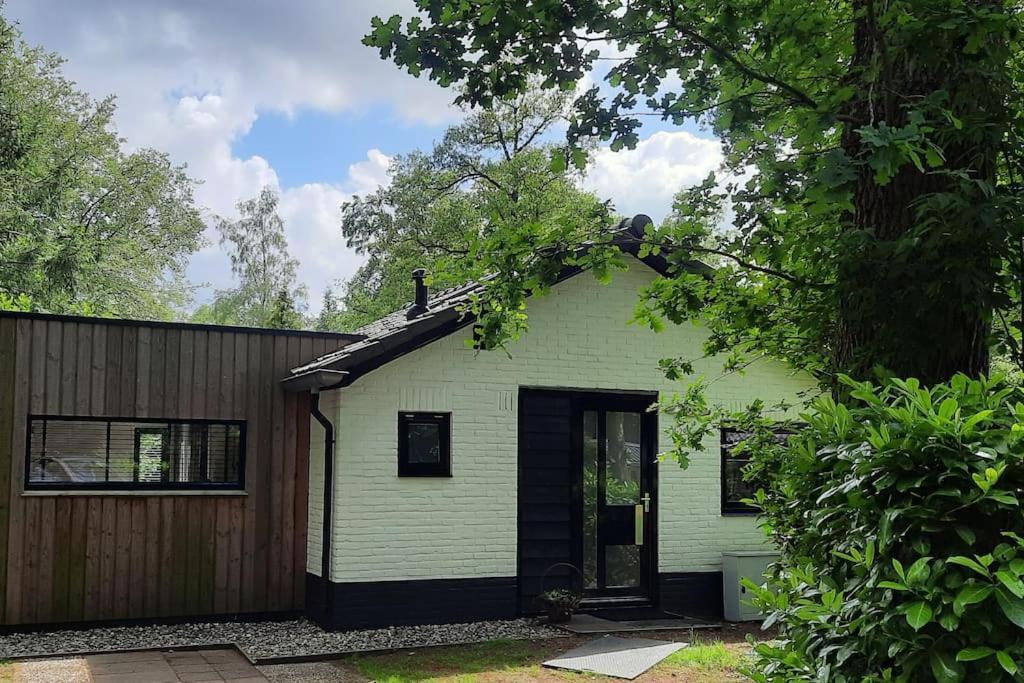 4-6 Persoons Vakantiewoning Met Eigen Tuin Villa Bakkeveen Eksteriør billede