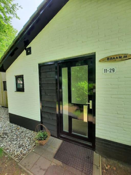 4-6 Persoons Vakantiewoning Met Eigen Tuin Villa Bakkeveen Eksteriør billede