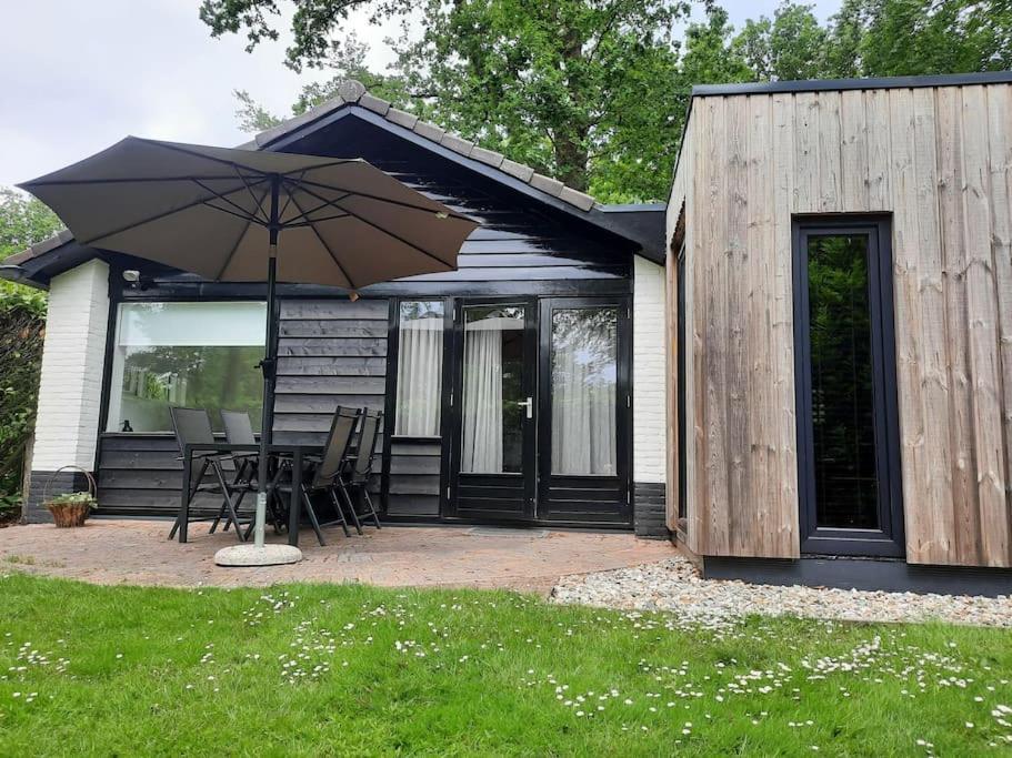 4-6 Persoons Vakantiewoning Met Eigen Tuin Villa Bakkeveen Eksteriør billede