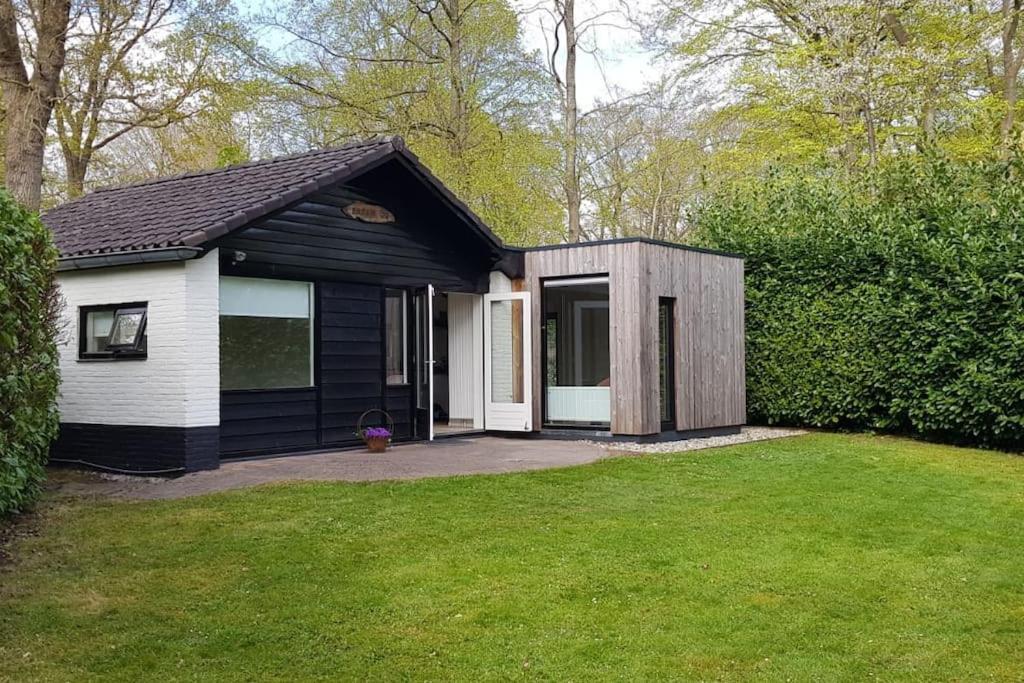 4-6 Persoons Vakantiewoning Met Eigen Tuin Villa Bakkeveen Eksteriør billede