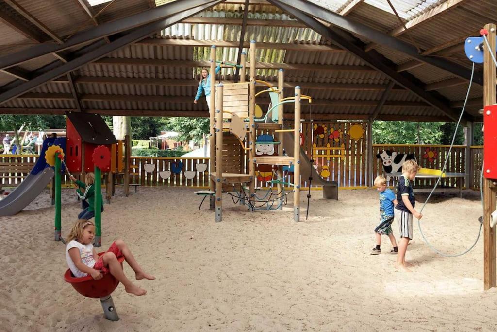 4-6 Persoons Vakantiewoning Met Eigen Tuin Villa Bakkeveen Eksteriør billede