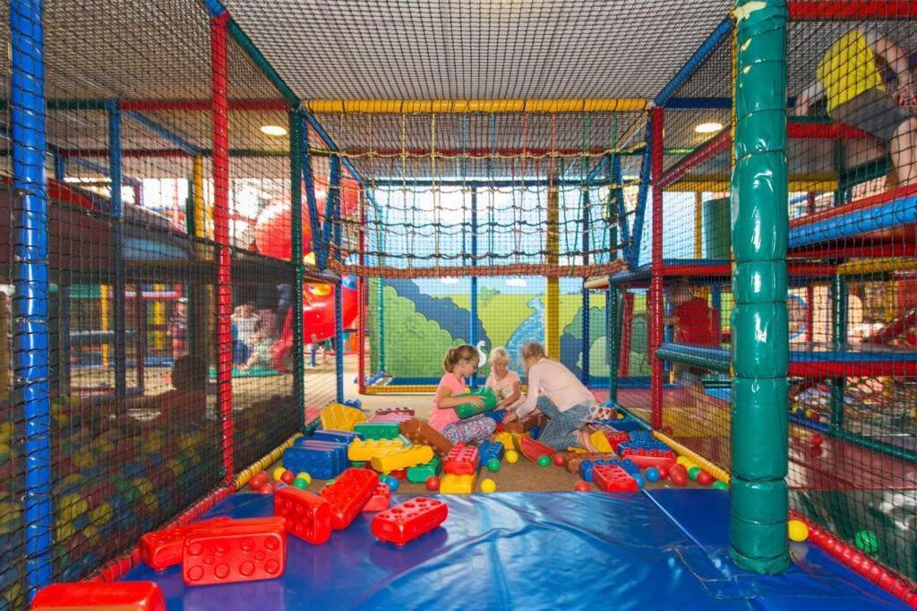 4-6 Persoons Vakantiewoning Met Eigen Tuin Villa Bakkeveen Eksteriør billede