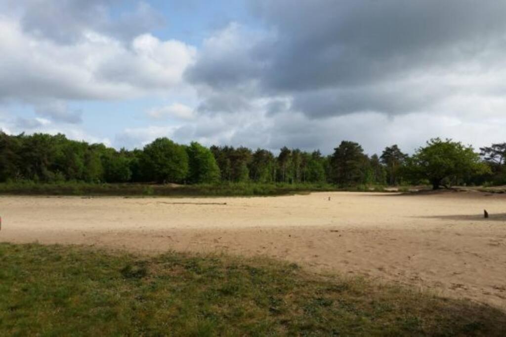 4-6 Persoons Vakantiewoning Met Eigen Tuin Villa Bakkeveen Eksteriør billede