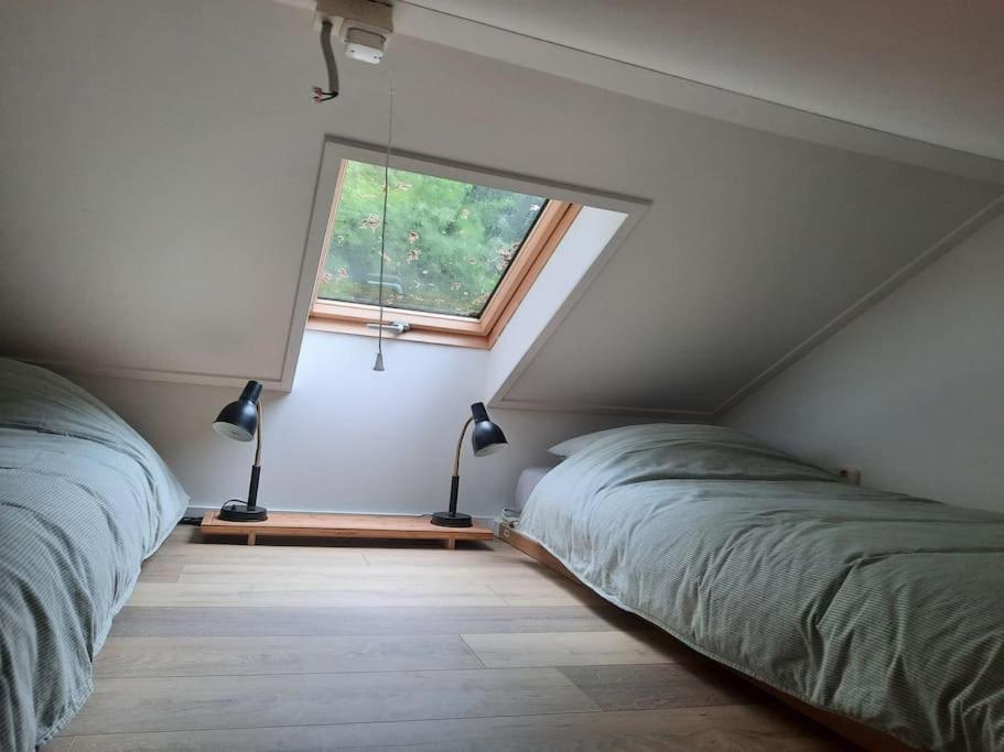 4-6 Persoons Vakantiewoning Met Eigen Tuin Villa Bakkeveen Eksteriør billede